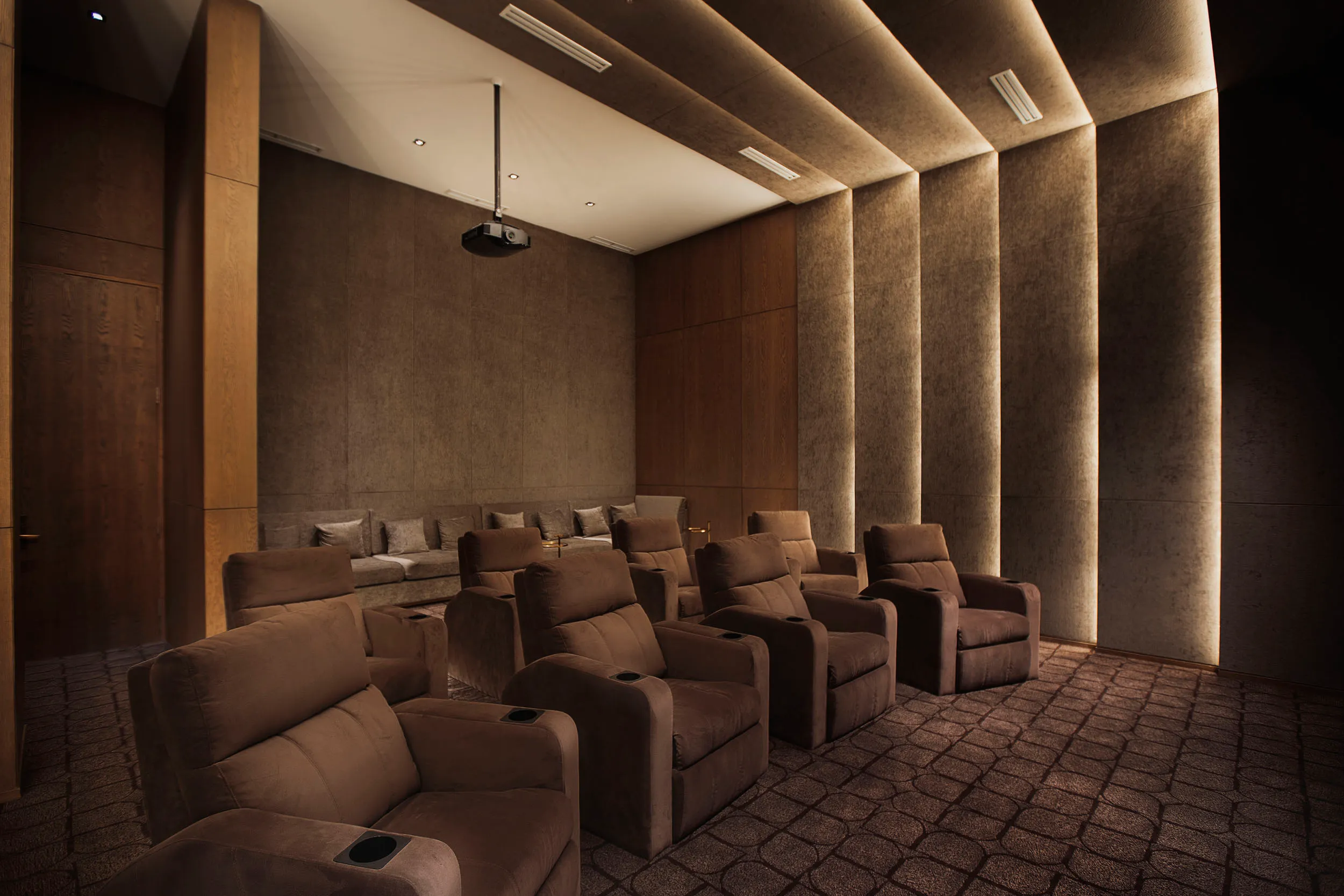 Theater Room