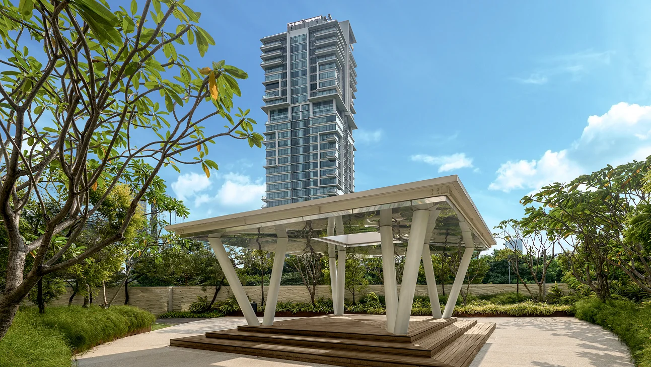 Celebration Pavilion