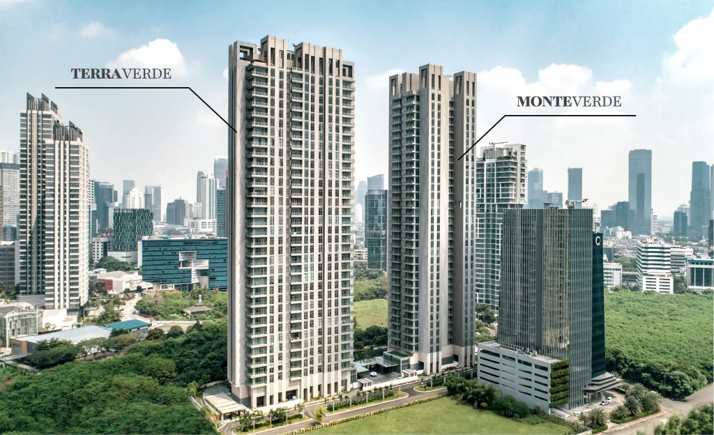 verde two - apartemen premium jakarta selatan