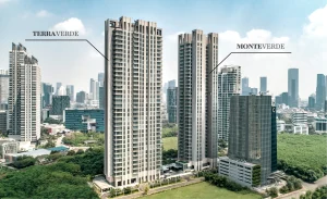 verde two - apartemen premium jakarta selatan