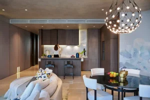 tipe kamar apartemen