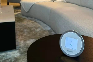 unit double filtration air system verde two